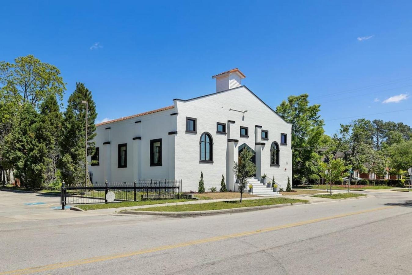 Ferienwohnung Watson - The Vestry On Read Columbia Exterior foto