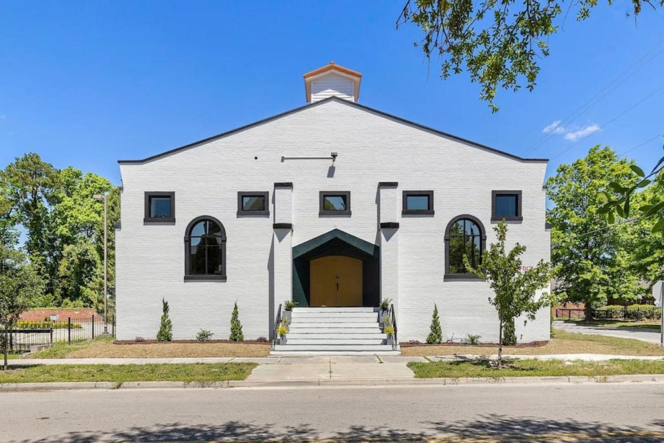 Ferienwohnung Watson - The Vestry On Read Columbia Exterior foto